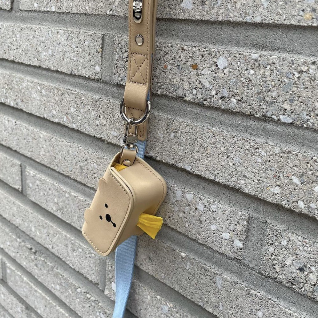 Dog Walking Garbage Bag Organiser