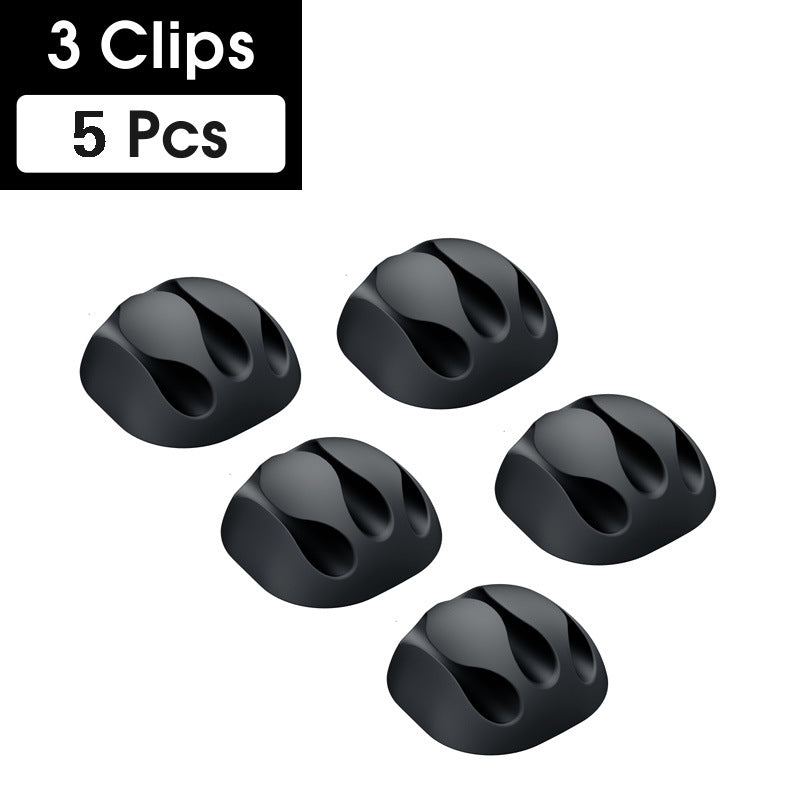 Silicone Data Cable Organiser