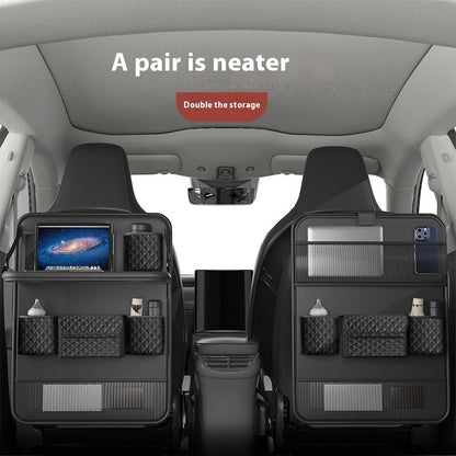 Multi-function Car Seat Organiser