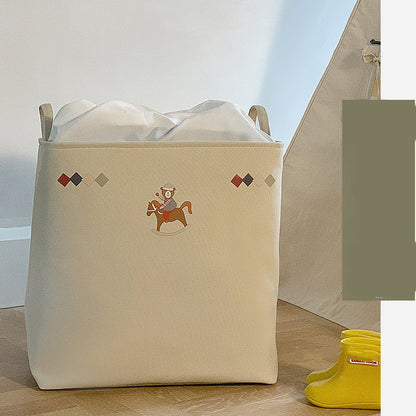 Children's Room Organiser With Drawstring
