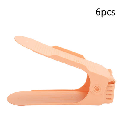 Double Shoes Shelf Cabinet Organiser