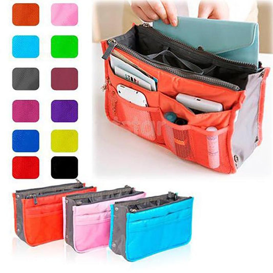 Travel Cosmetic Organiser Bag