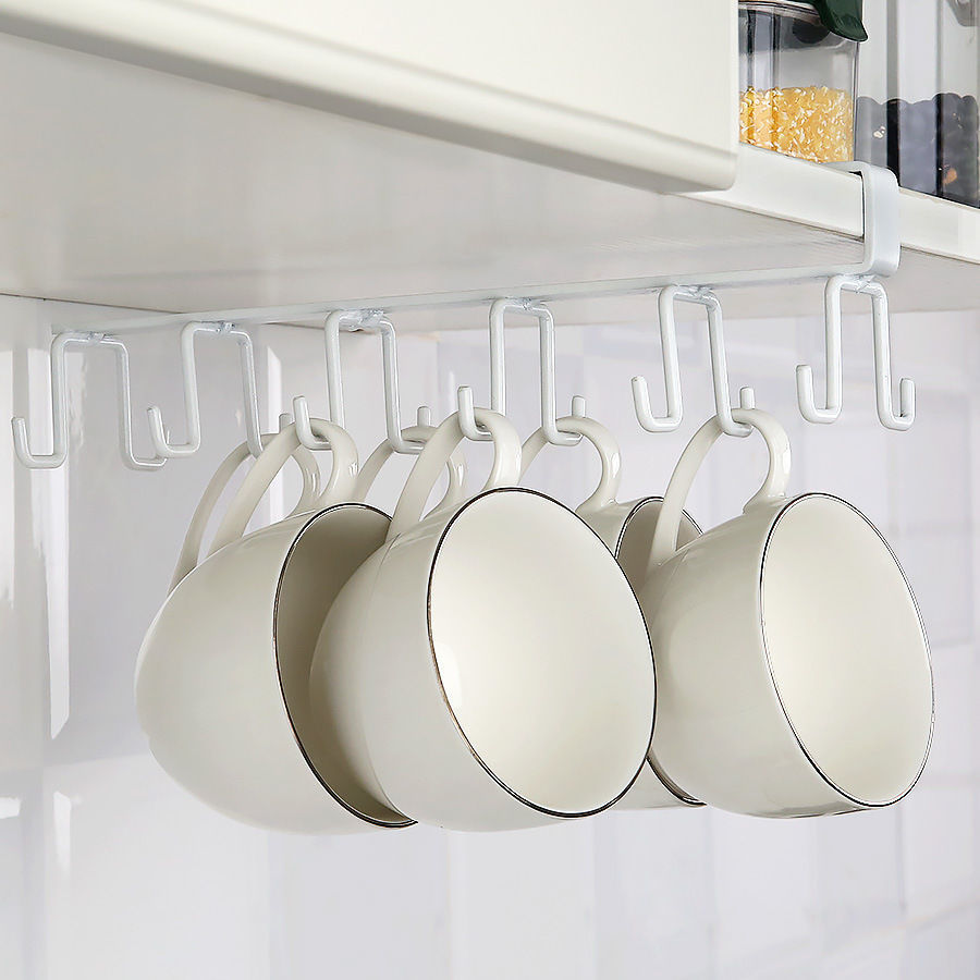 Mug Cup Hanger Kitchen Organiser