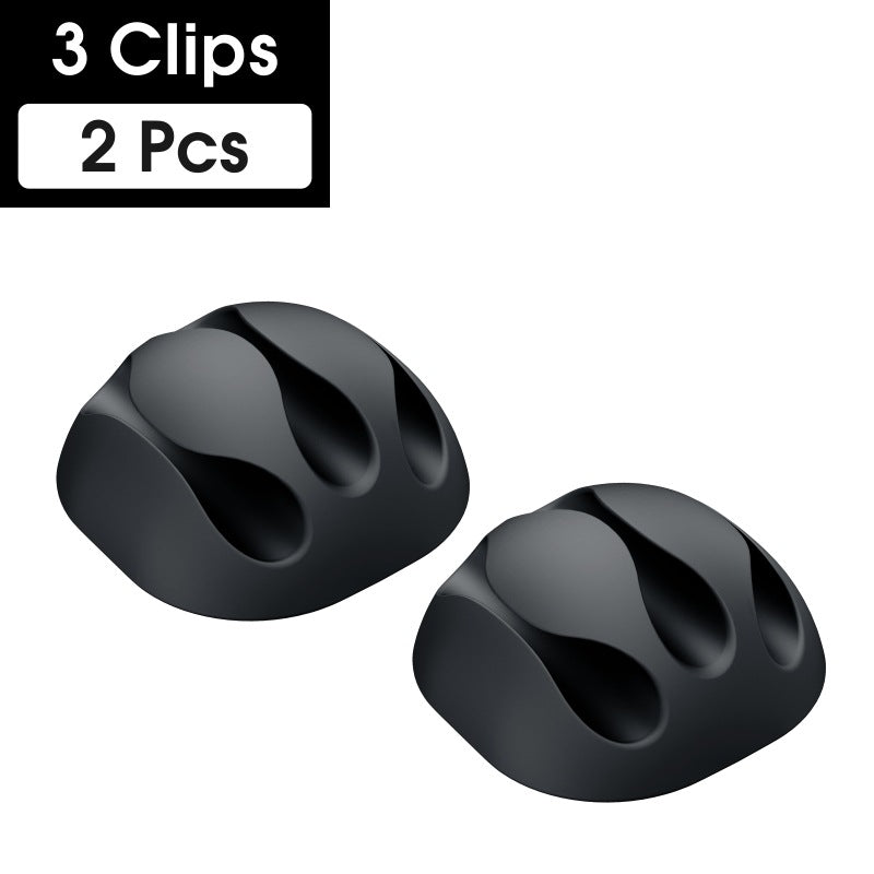 Silicone Data Cable Organiser