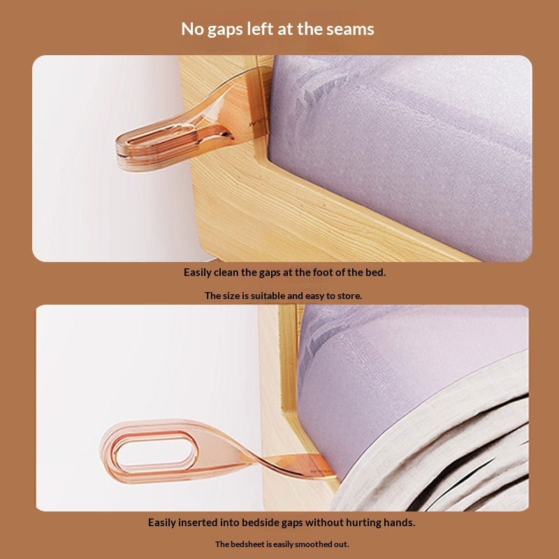 Bed Sheet And Mattress Organiser