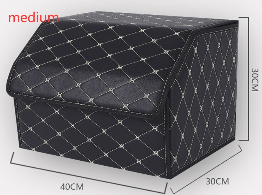 Car Organiser Car storage box