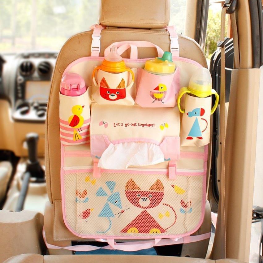 Road Runner Back Seat Organiser