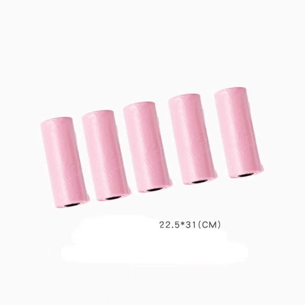 Trash Can Desk Organiser