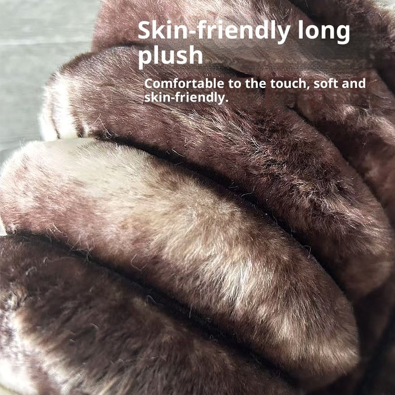 Large Sofa Bed Plush Pet Bed