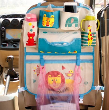 Road Runner Back Seat Organiser