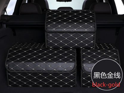 Car Organiser Car storage box