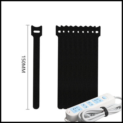 Velcro Wire Fixed Cable Organiser