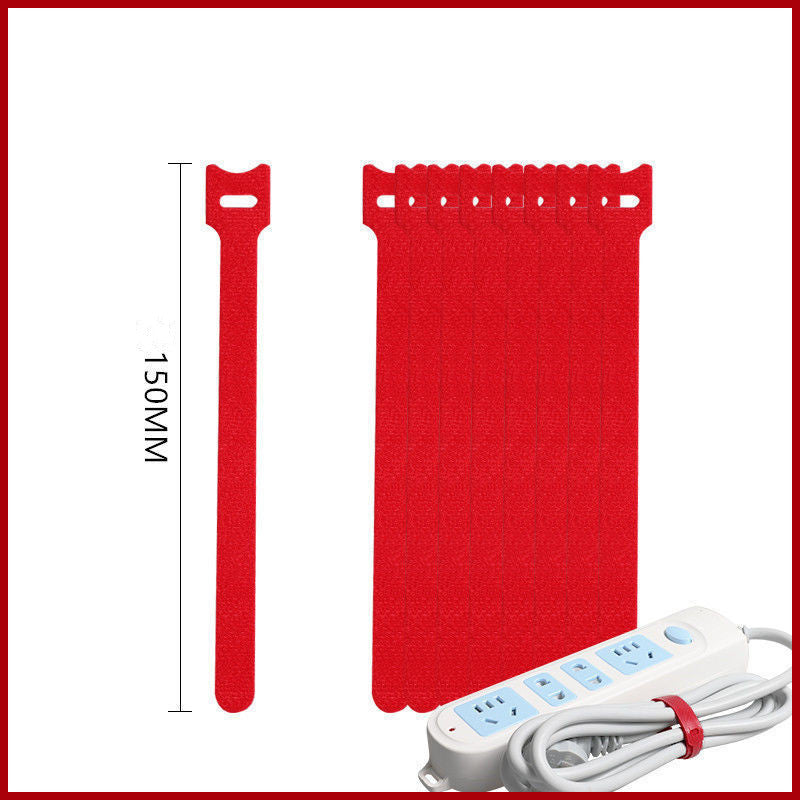 Velcro Wire Fixed Cable Organiser