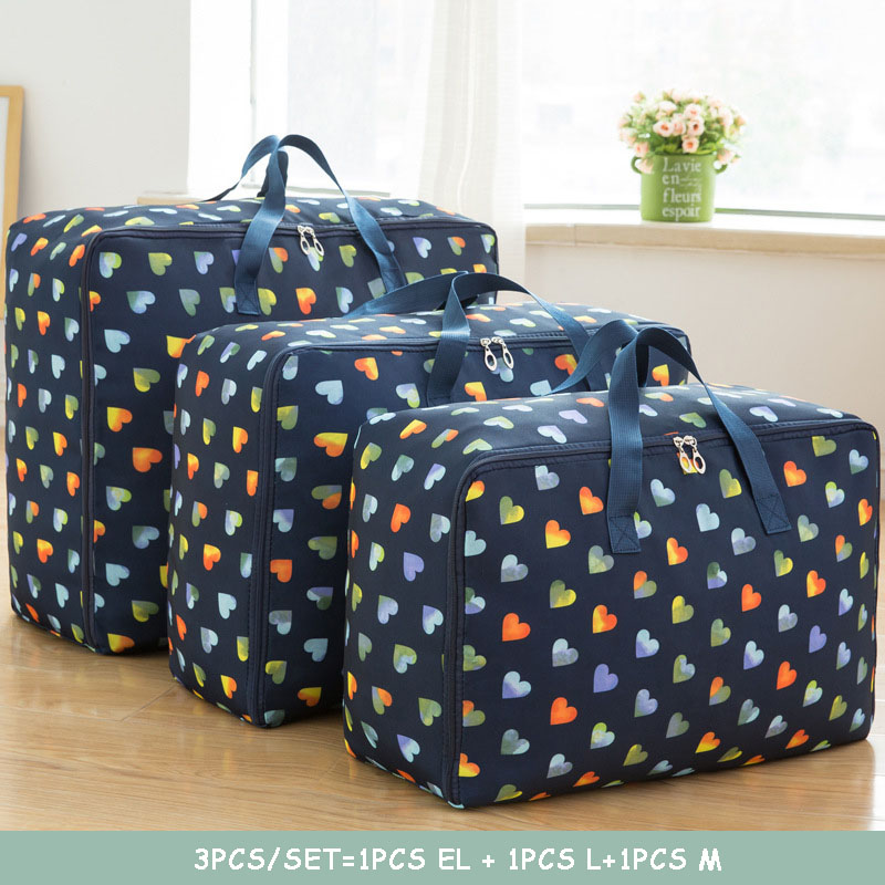New Waterproof Portable Storage Bag
