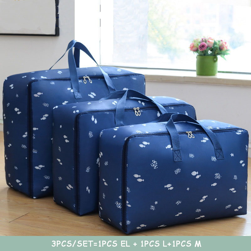 New Waterproof Portable Storage Bag