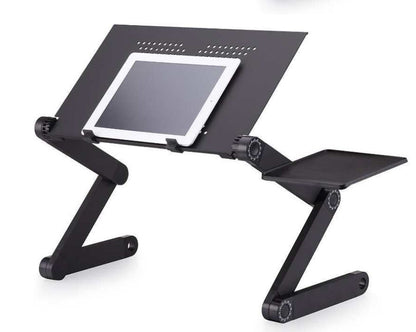Folding Retractable Adjustable Study Desk