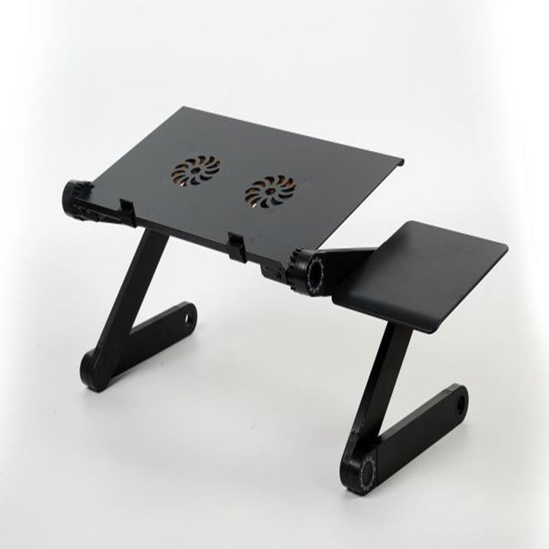 Folding Retractable Adjustable Study Desk