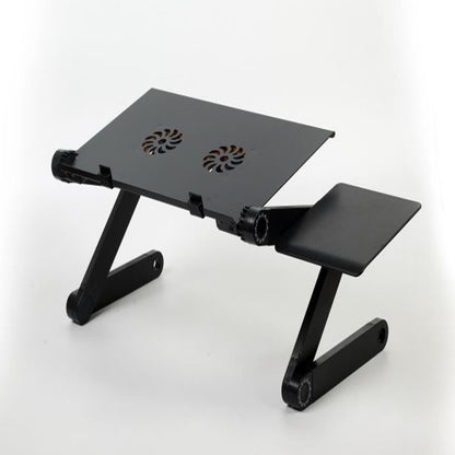 Folding Retractable Adjustable Study Desk