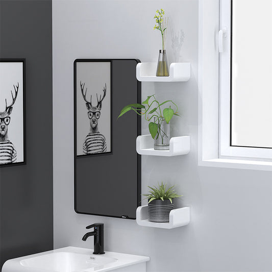 Bathroom Shelves Organisers
