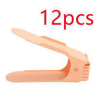 Double Shoes Shelf Cabinet Organiser