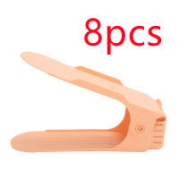 Double Shoes Shelf Cabinet Organiser