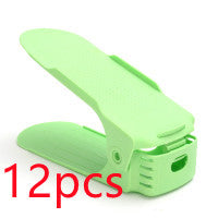 Double Shoes Shelf Cabinet Organiser