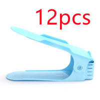 Double Shoes Shelf Cabinet Organiser