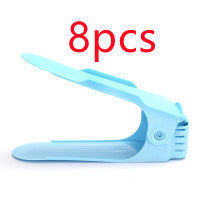 Double Shoes Shelf Cabinet Organiser