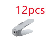 Double Shoes Shelf Cabinet Organiser