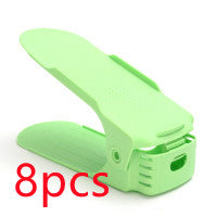 Double Shoes Shelf Cabinet Organiser