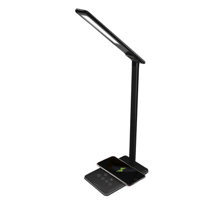 Wireless Charging Desk LED Lamp