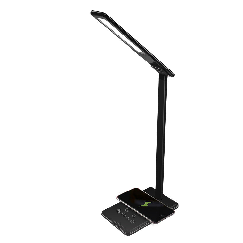 Wireless Charging Desk LED Lamp