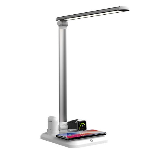 Four-in-one Wireless Charging Desk Lamp 10W