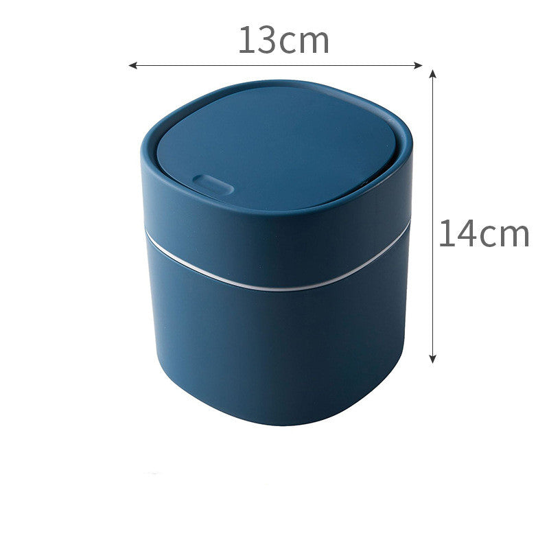 Desk Trash Storage Bin