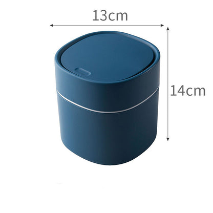 Desk Trash Storage Bin