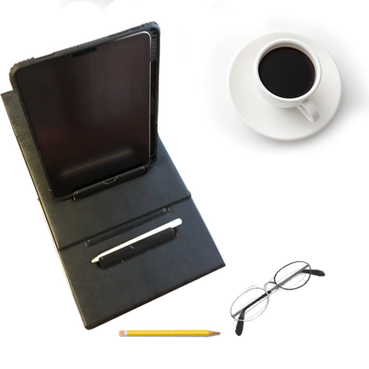 Foldable Stand for Computer Book Notebook