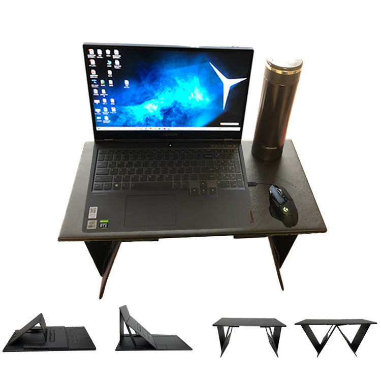 Foldable Stand for Computer Book Notebook