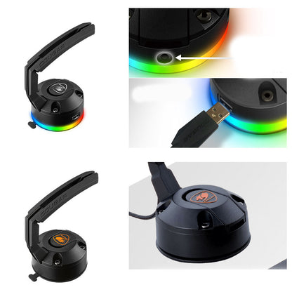 Gaming mouse cable organiser