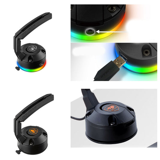 Gaming mouse cable organiser