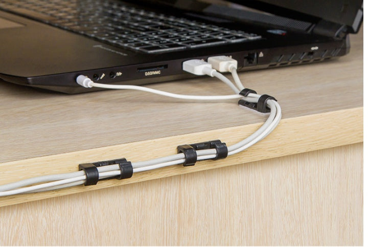Data Cable Storage Buckle