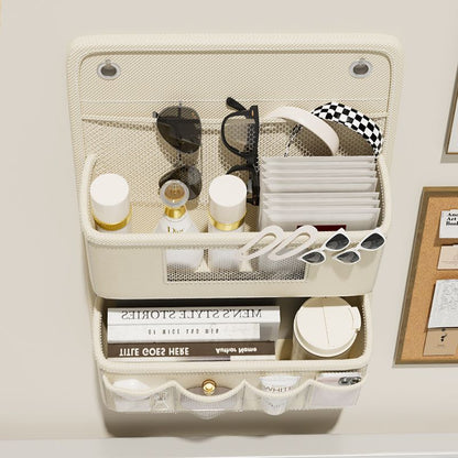 Multipurpose Hanging Bag Organiser