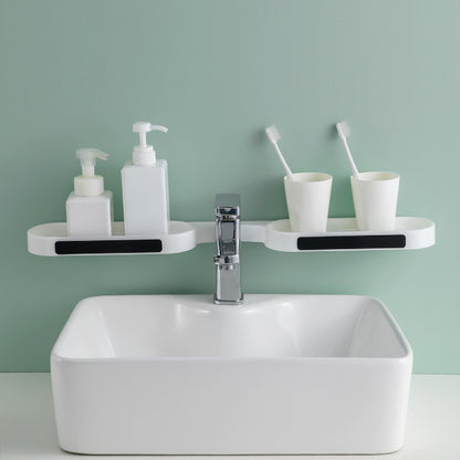 Foldable Bathroom Organiser
