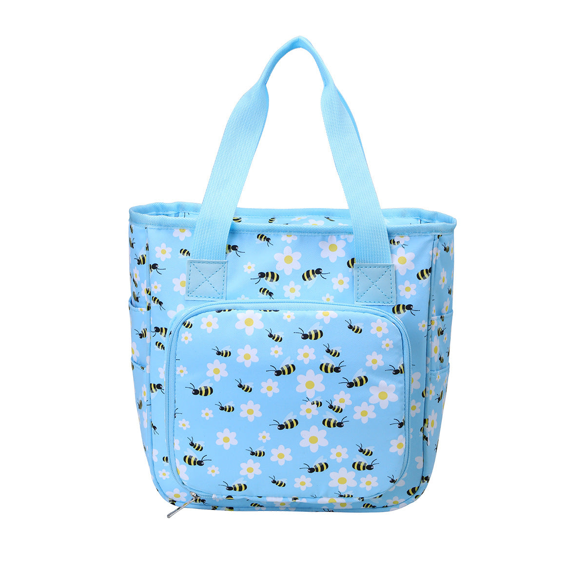 Yarn Organiser Crochet Travel Tote Bag