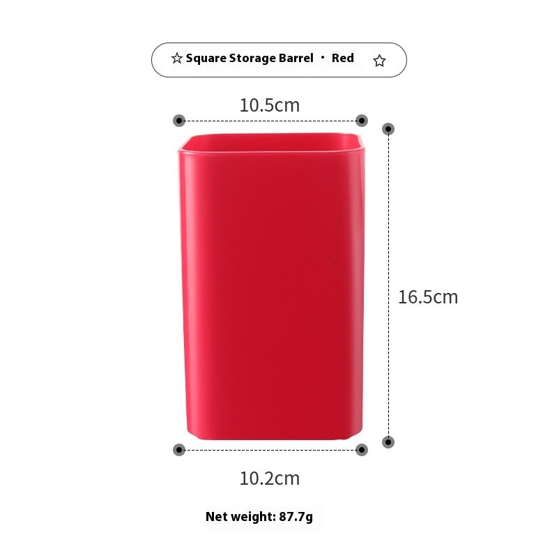 Kitchen Supplies Kitchenware Rotatable Ladel Storage Rack