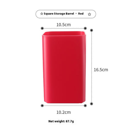 Kitchen Supplies Kitchenware Rotatable Ladel Storage Rack