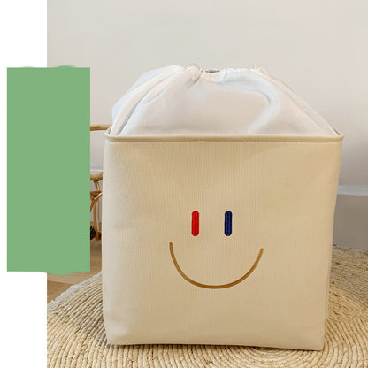 Children's Room Organiser With Drawstring