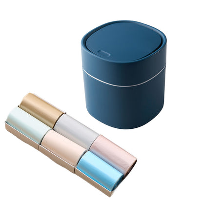 Desk Trash Storage Bin