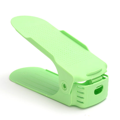 Double Shoes Shelf Cabinet Organiser