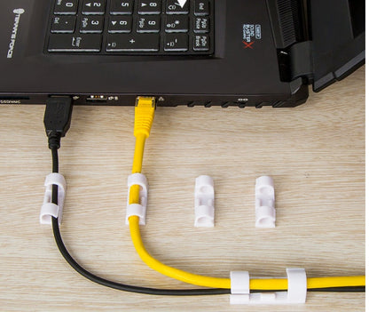Data Cable Storage Buckle