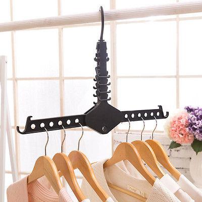 Hanger Rack Clothes Space Saver